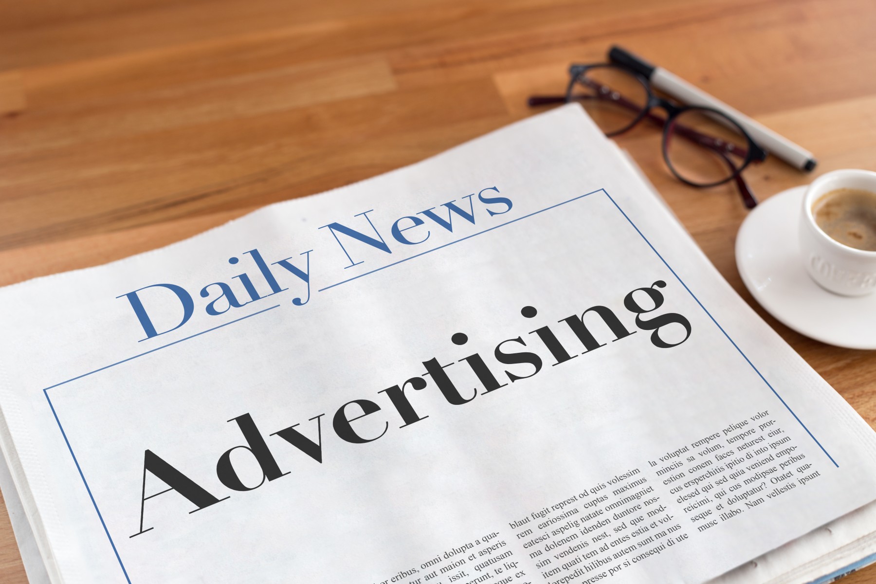 Marksman Advertising