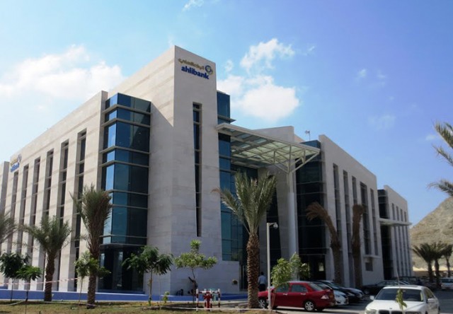 Ahli Bank